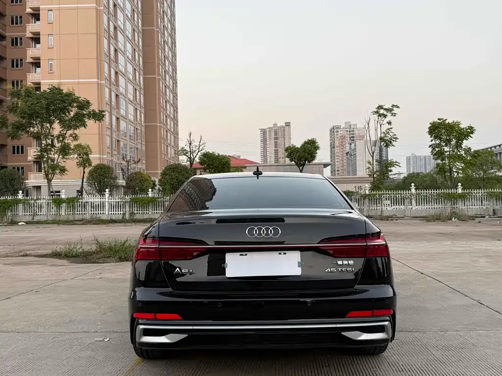 Audi A6L 2024 из CN, фото 8