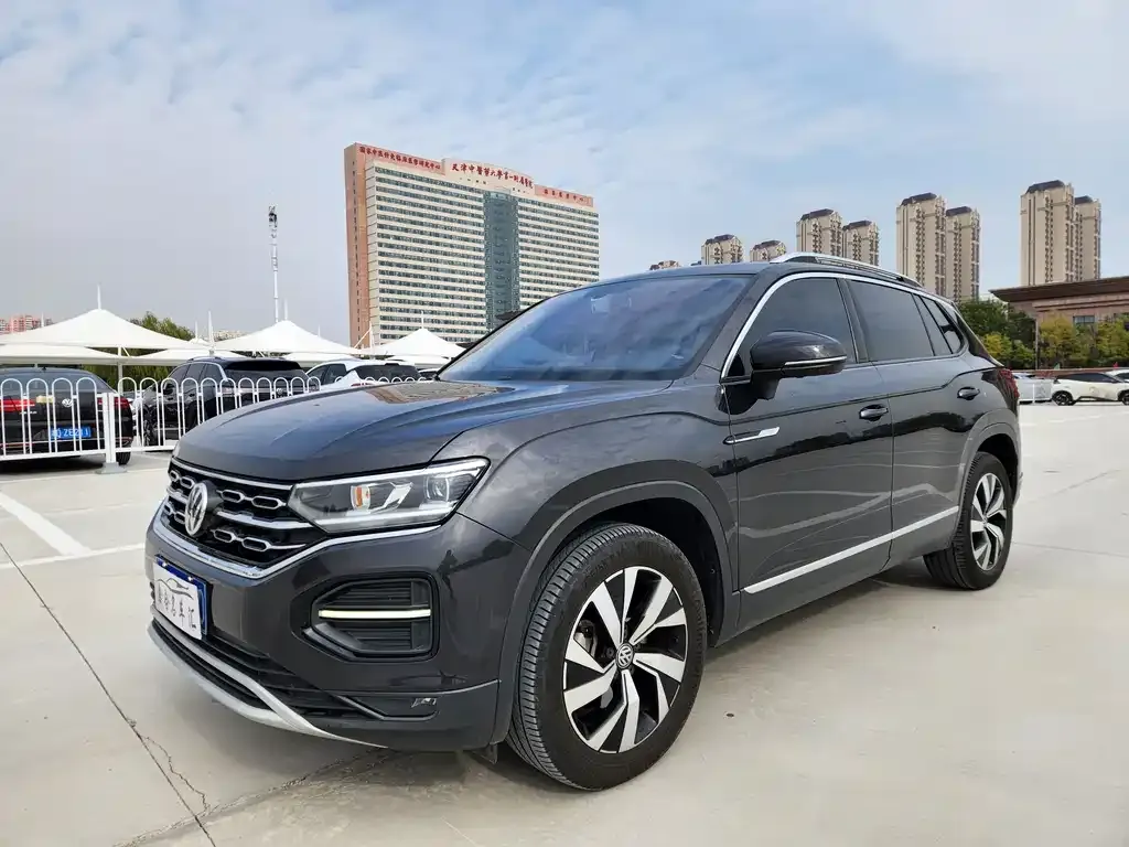 Volkswagen Tayron 2021 из CN, фото 1