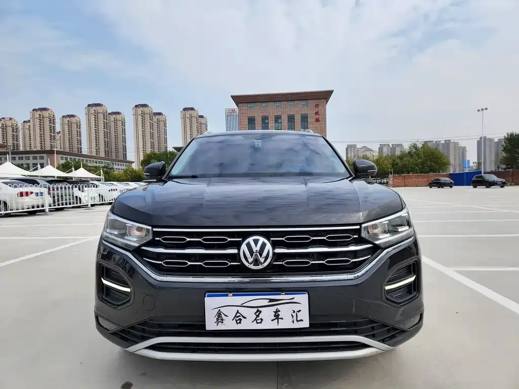 Volkswagen Tayron 2021 из CN, фото 2