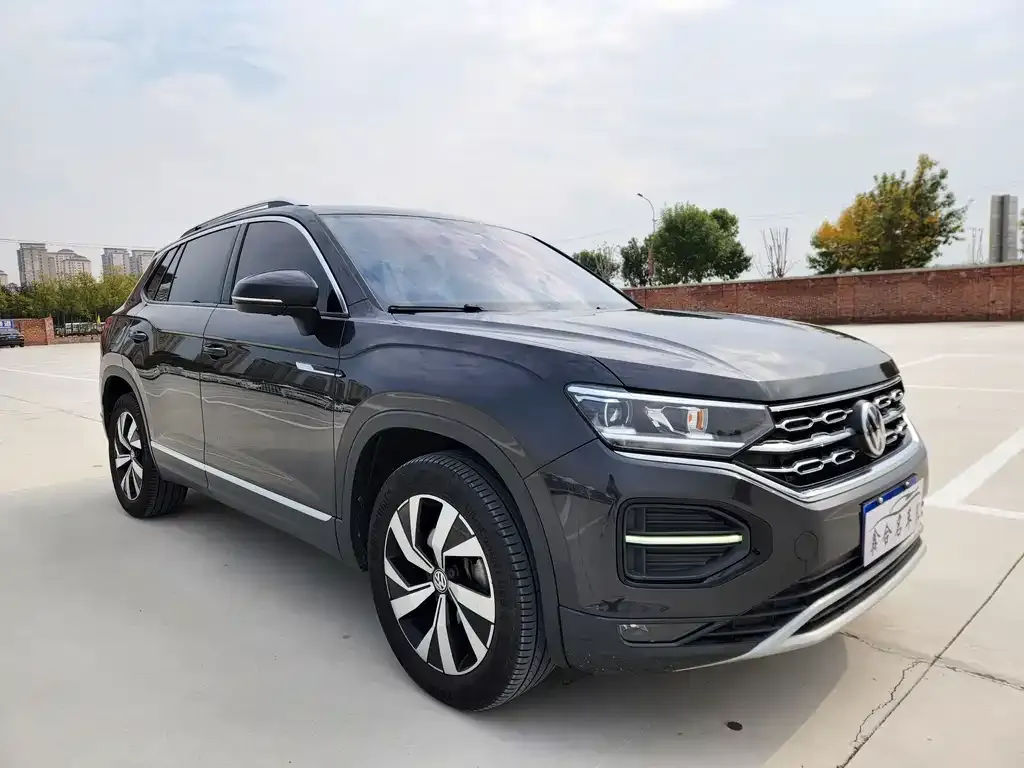 Volkswagen Tayron 2021 из CN, фото 3