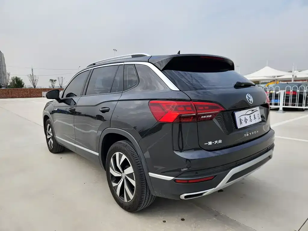 Volkswagen Tayron 2021 из CN, фото 6