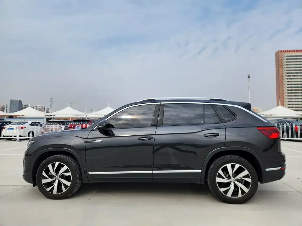 Volkswagen Tayron 2021 из CN, фото 7