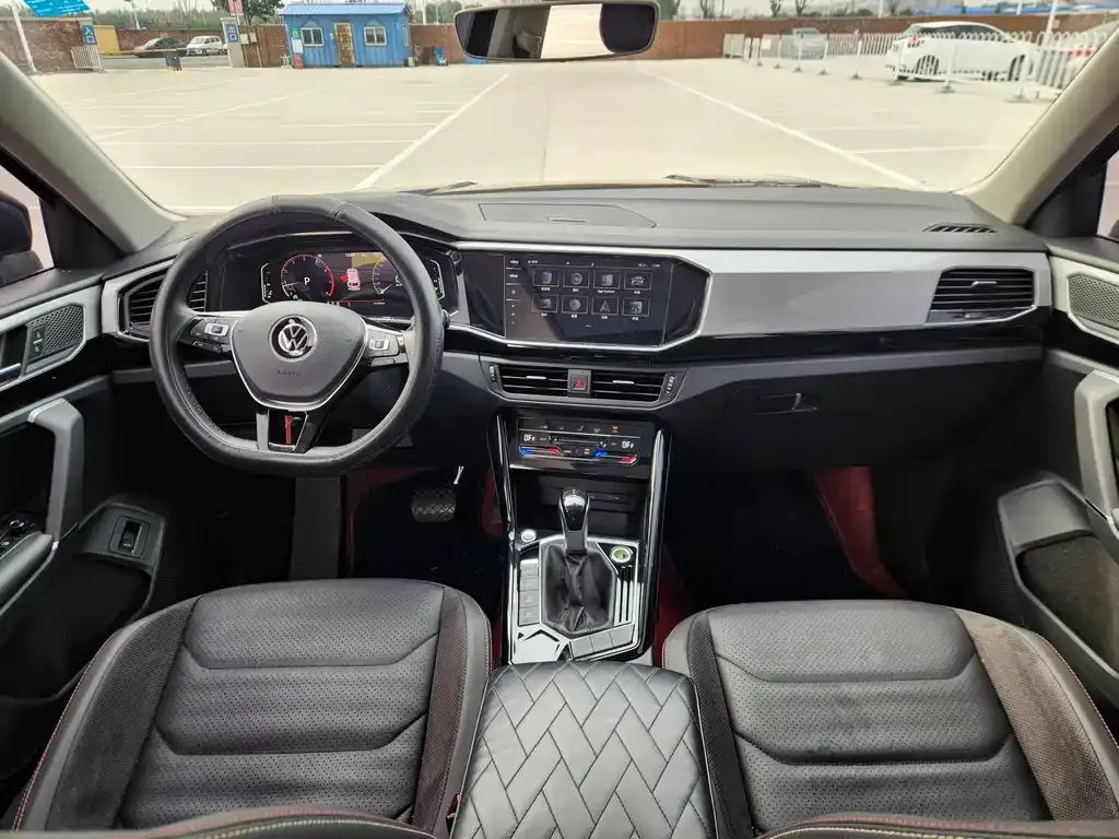 Volkswagen Tayron 2021 из CN, фото 8