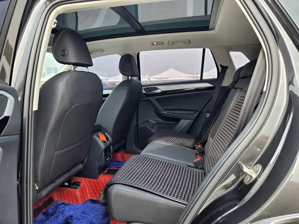 Volkswagen Tayron 2021 из CN, фото 9