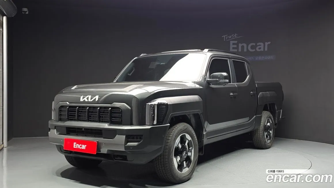 Kia Tasman 2025 из KR, фото 1