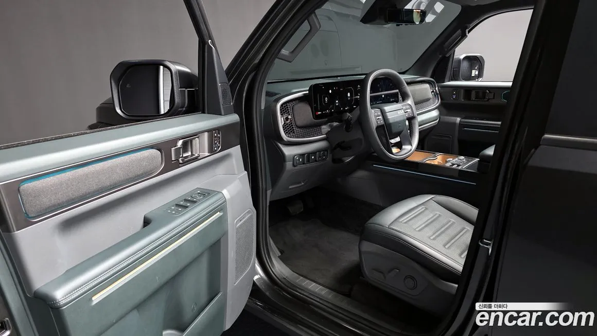 Kia Tasman 2025 из KR, фото 10