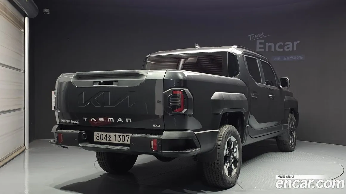 Kia Tasman 2025 из KR, фото 2