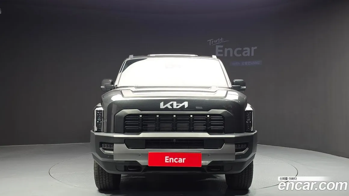 Kia Tasman 2025 из KR, фото 3