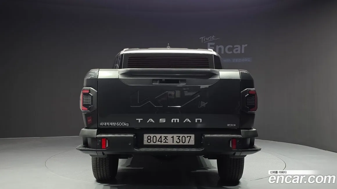 Kia Tasman 2025 из KR, фото 4