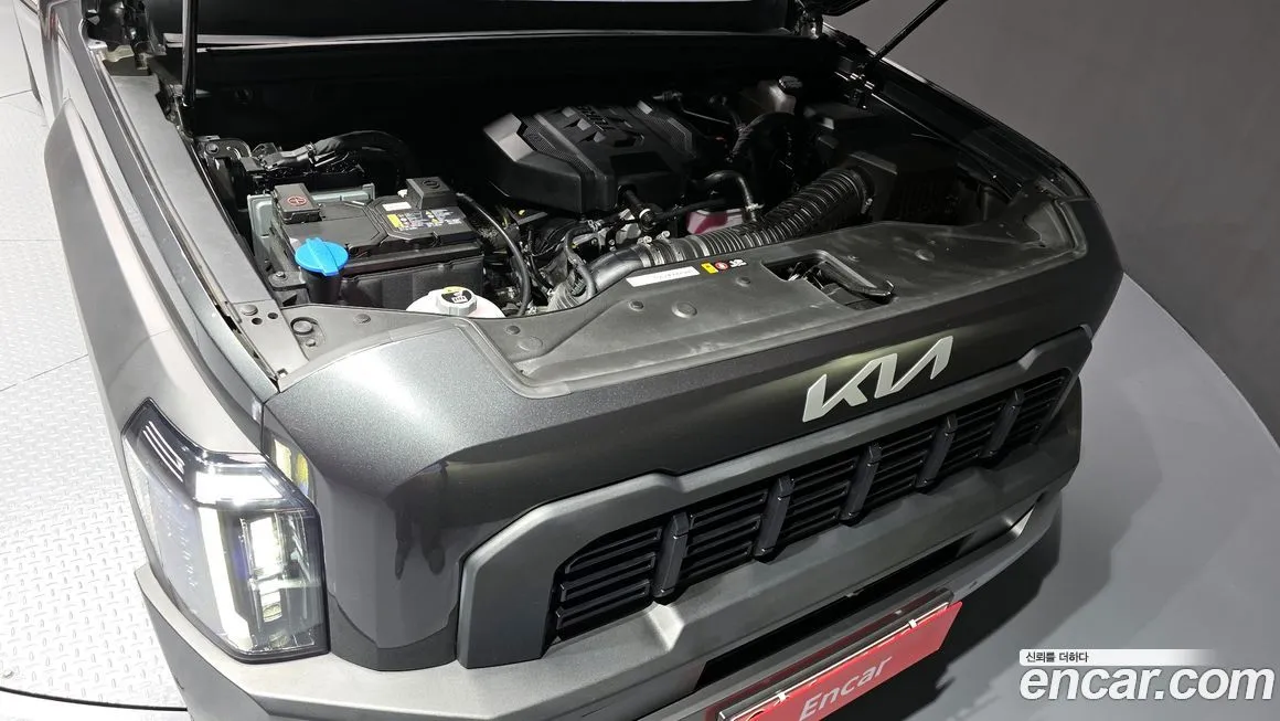 Kia Tasman 2025 из KR, фото 6