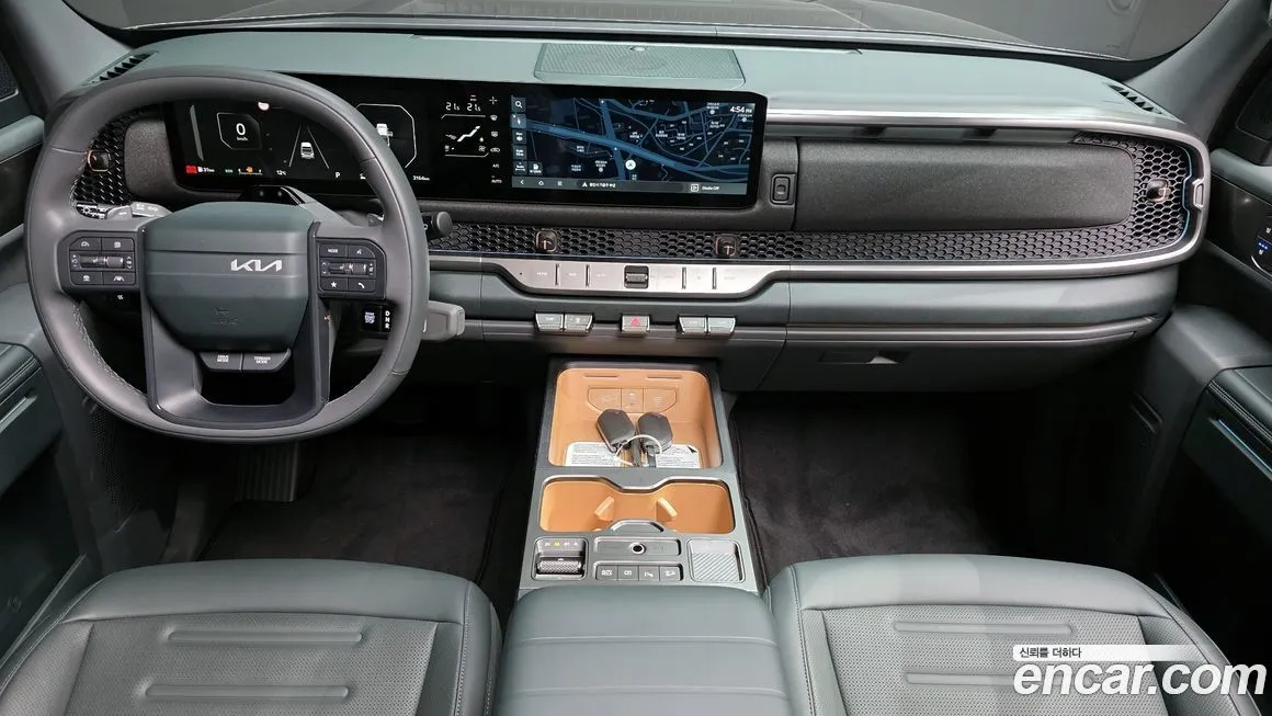 Kia Tasman 2025 из KR, фото 7