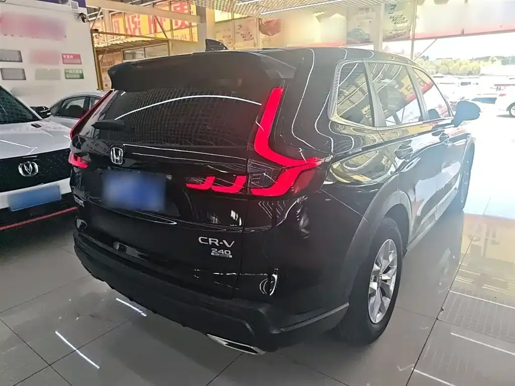 Honda CR-V 2023 из CN, фото 5