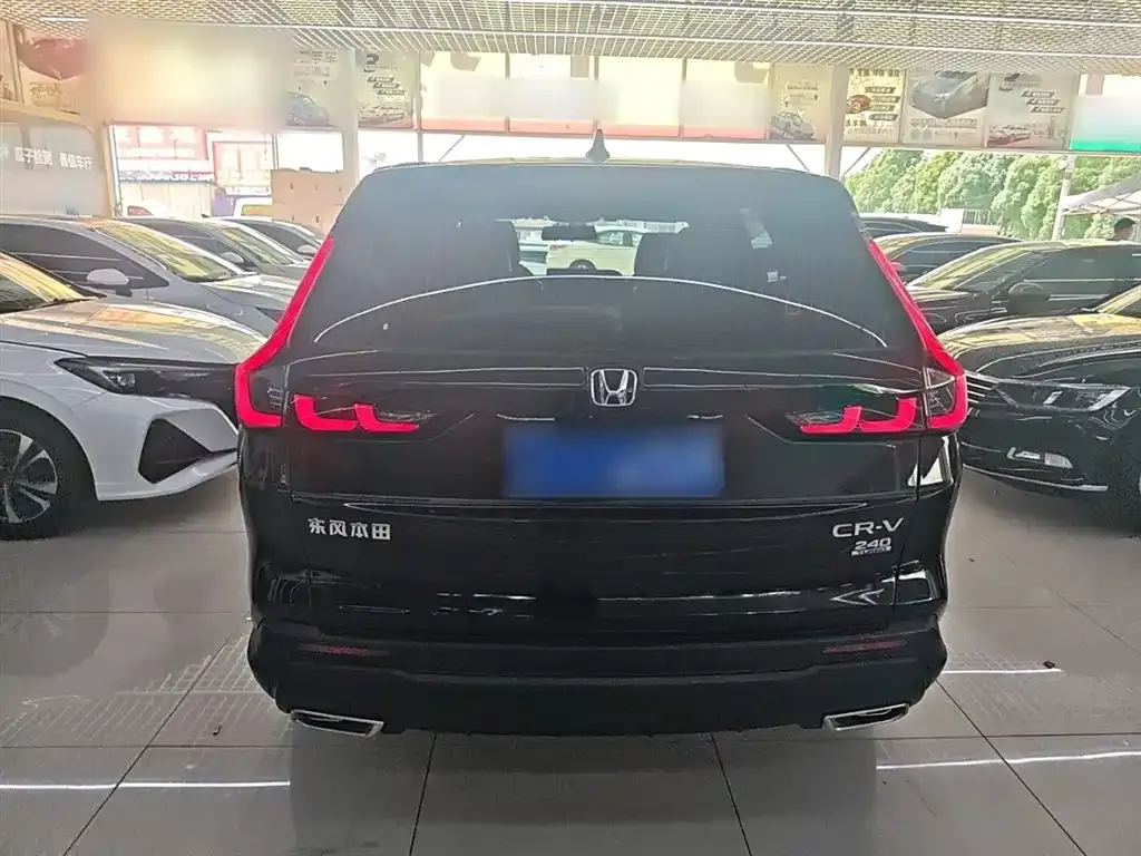 Honda CR-V 2023 из CN, фото 6