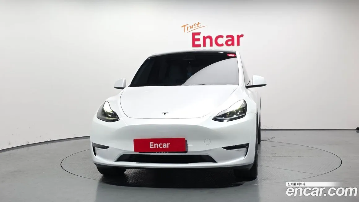 Tesla Model Y 2024 из KR, фото 3