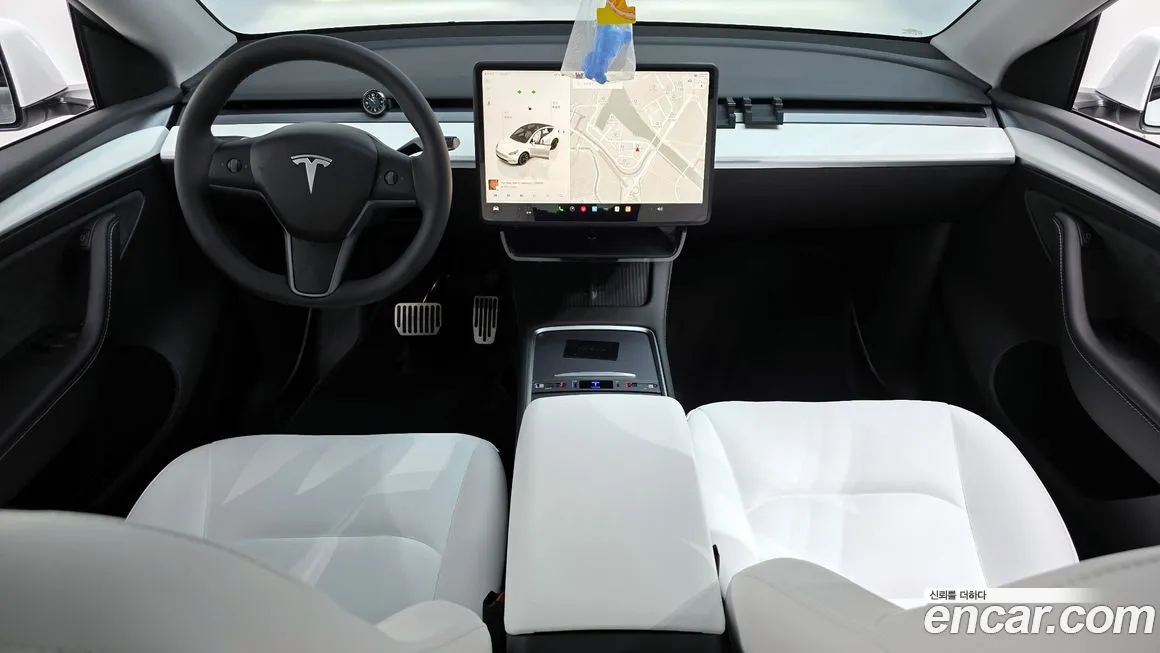 Tesla Model Y 2024 из KR, фото 7