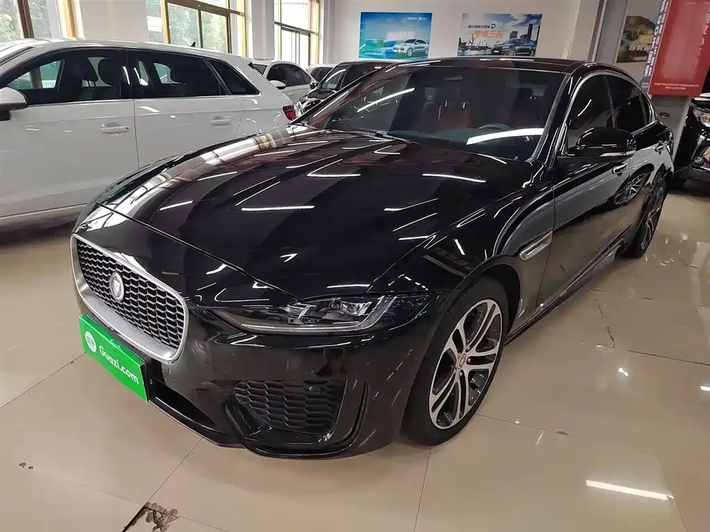 Jaguar XEL 2022 из CN, фото 2