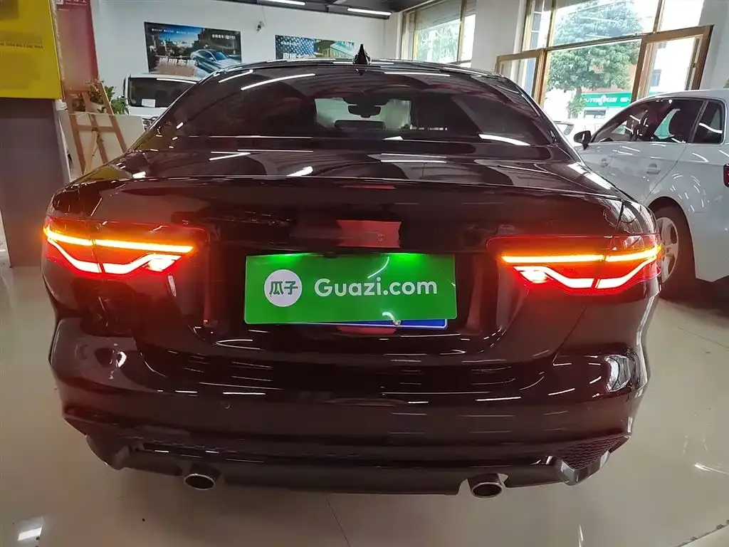 Jaguar XEL 2022 из CN, фото 6