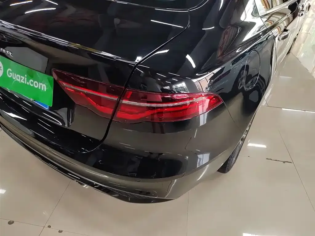 Jaguar XEL 2022 из CN, фото 8
