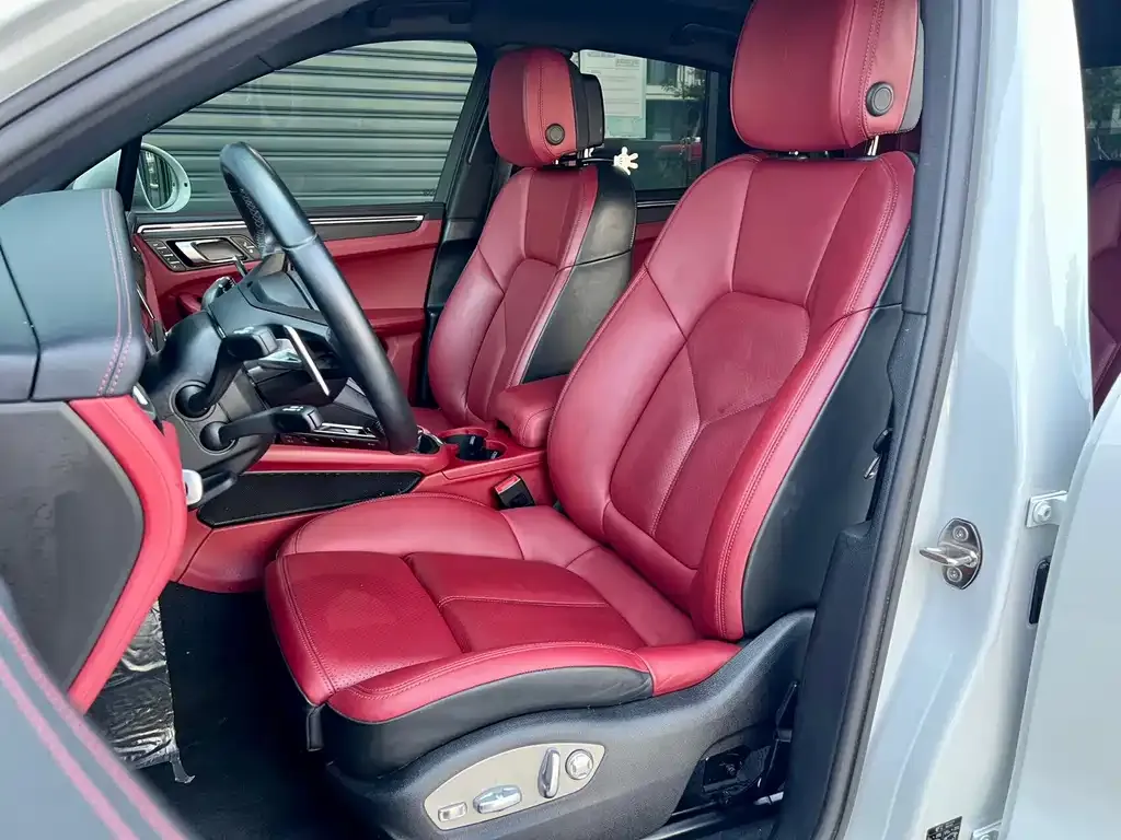 Porsche Macan 2023 из CN, фото 10