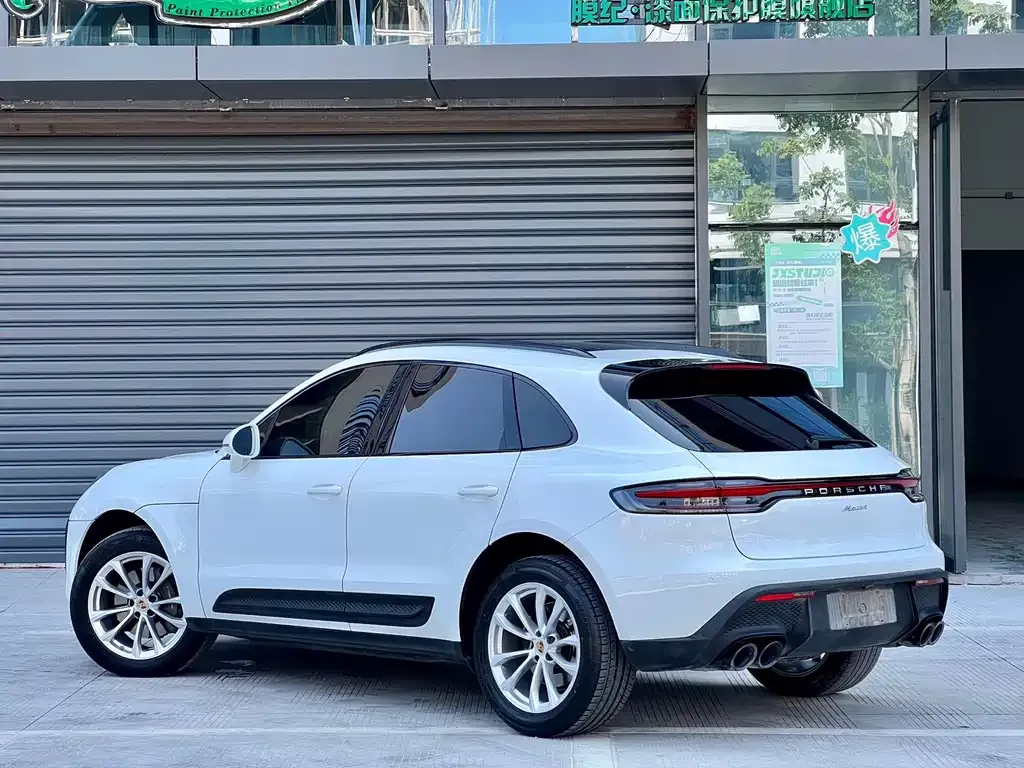 Porsche Macan 2023 из CN, фото 4