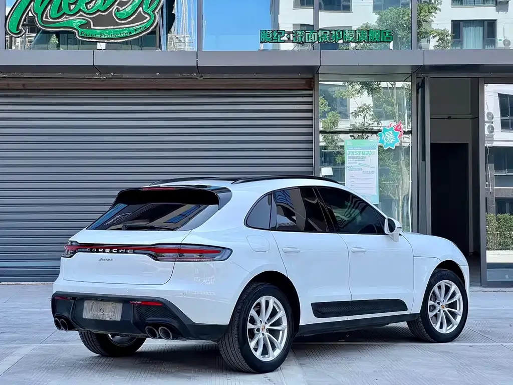 Porsche Macan 2023 из CN, фото 6