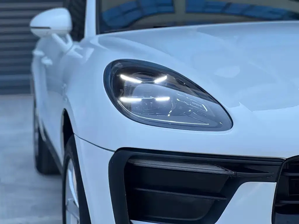 Porsche Macan 2023 из CN, фото 7