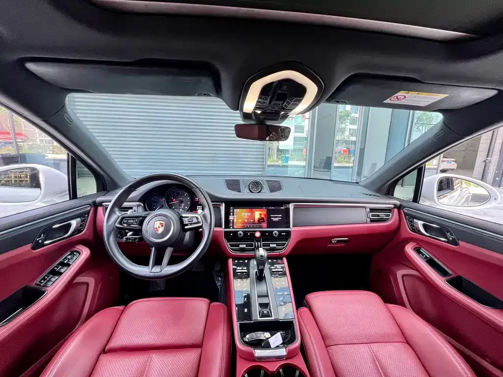 Porsche Macan 2023 из CN, фото 9