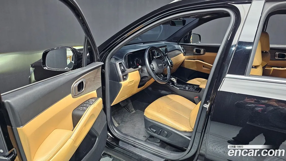 Kia Sorento 2022 из KR, фото 10