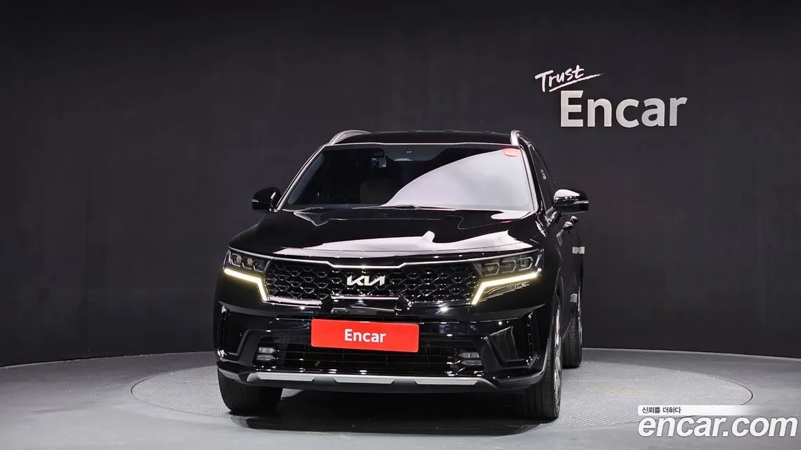 Kia Sorento 2022 из KR, фото 3