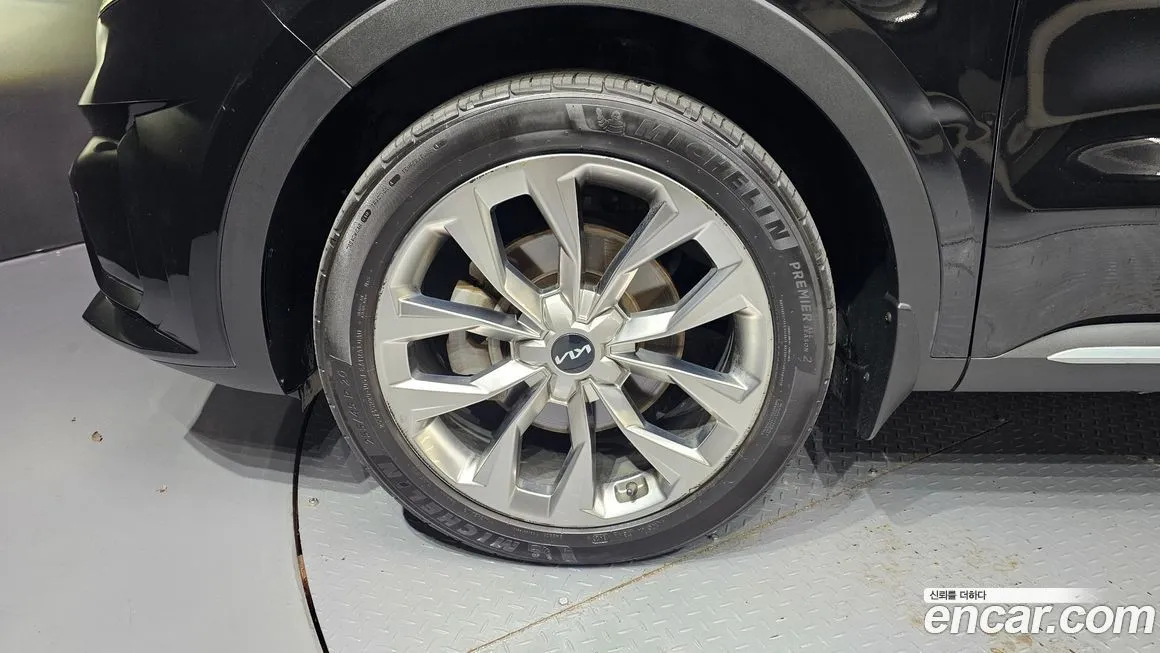 Kia Sorento 2022 из KR, фото 5