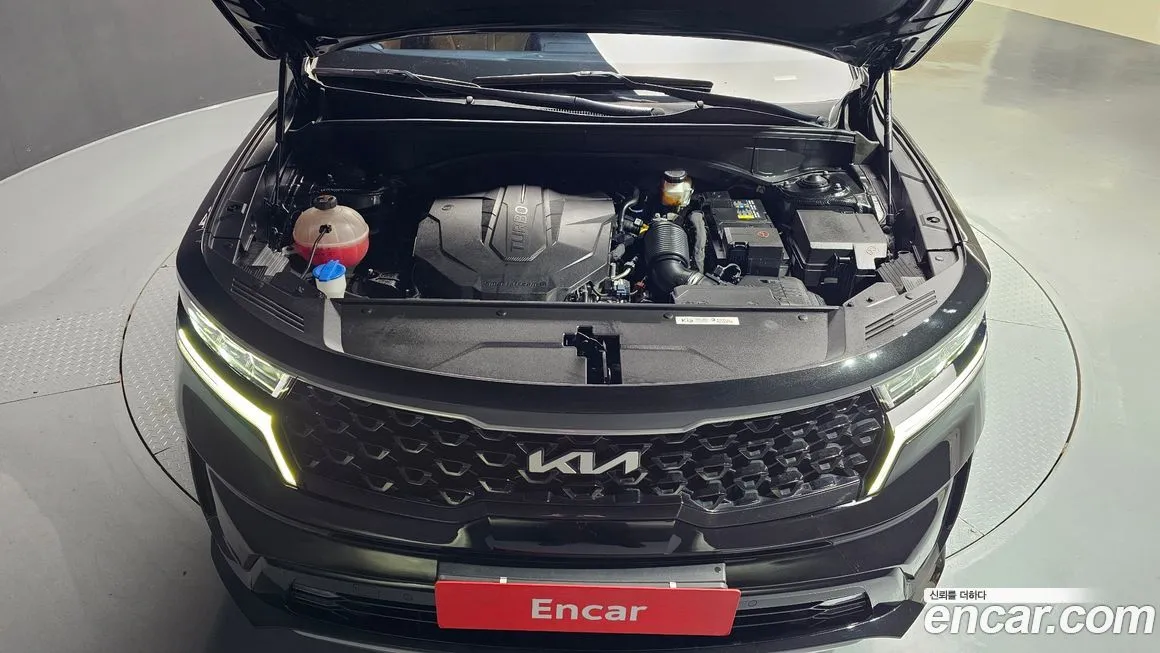 Kia Sorento 2022 из KR, фото 6