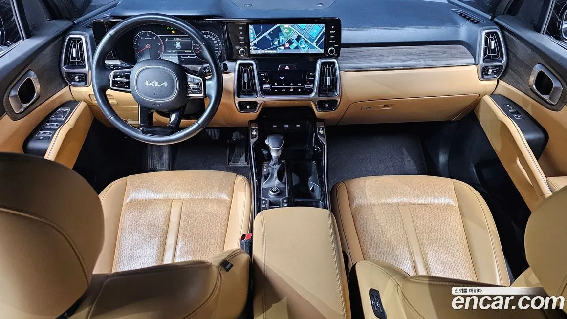 Kia Sorento 2022 из KR, фото 7