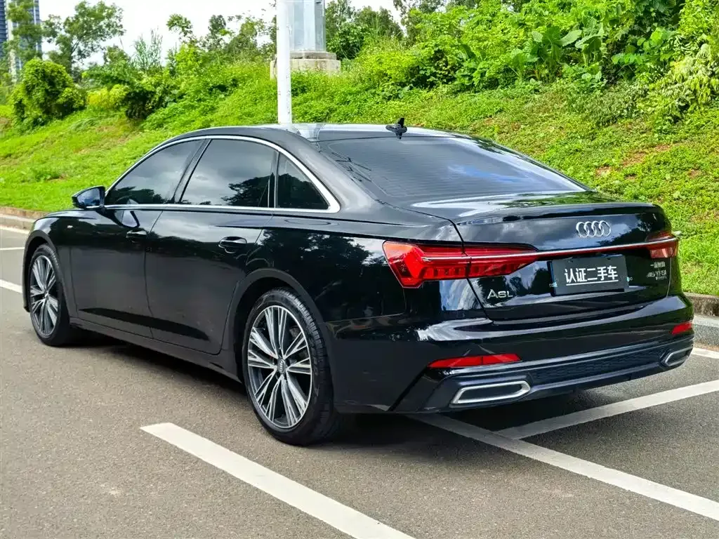 Audi A6L 2021 из CN, фото 5