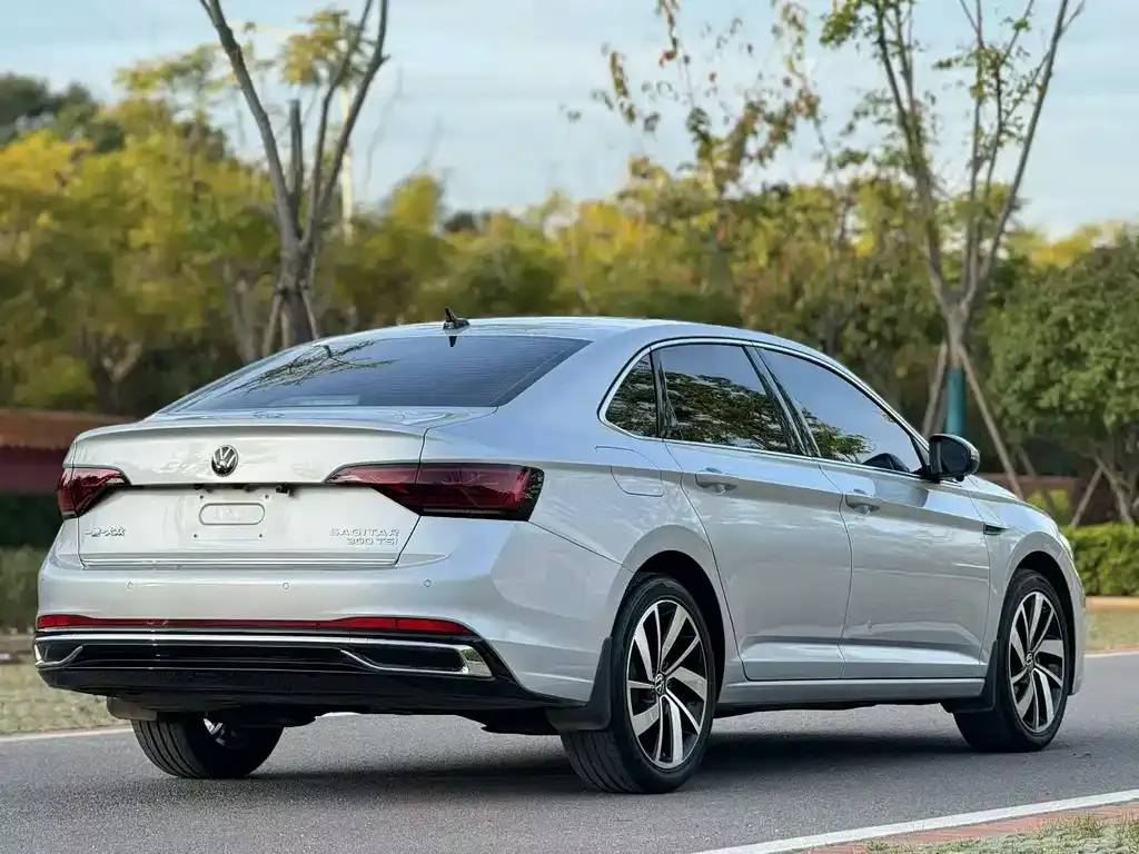 Volkswagen Sagitar 2023 из CN, фото 7