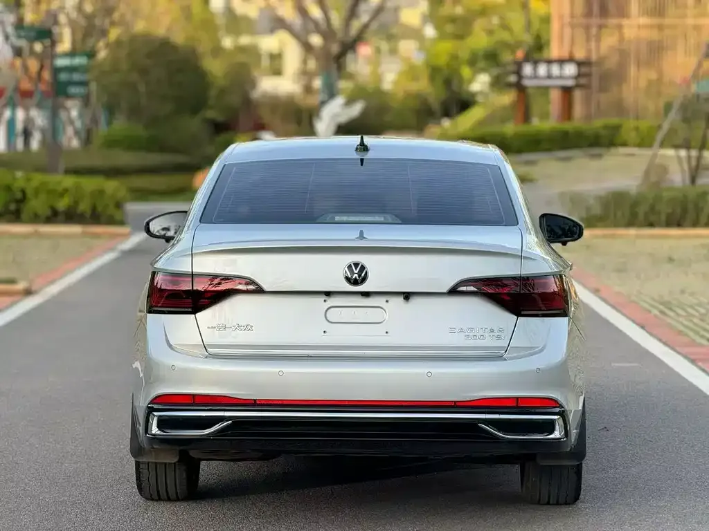 Volkswagen Sagitar 2023 из CN, фото 9