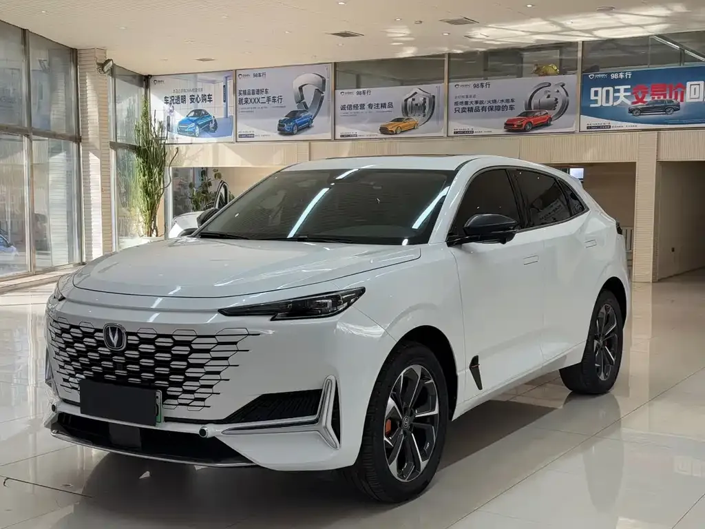 Changan UNI-K iDD 2023 из CN, фото 1