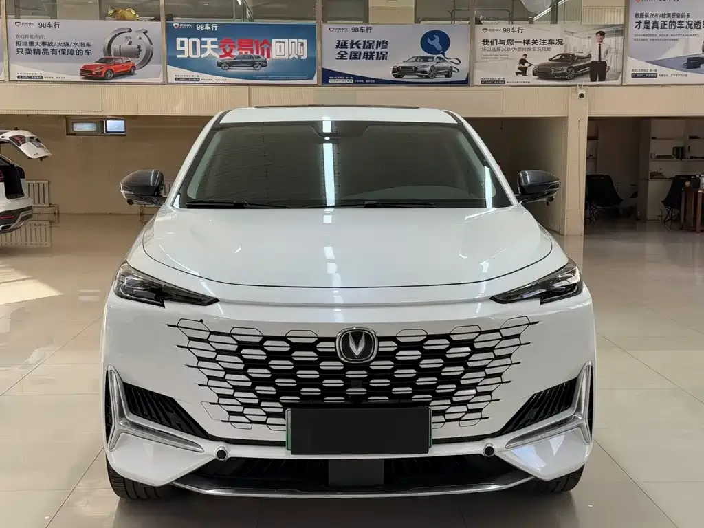 Changan UNI-K iDD 2023 из CN, фото 2