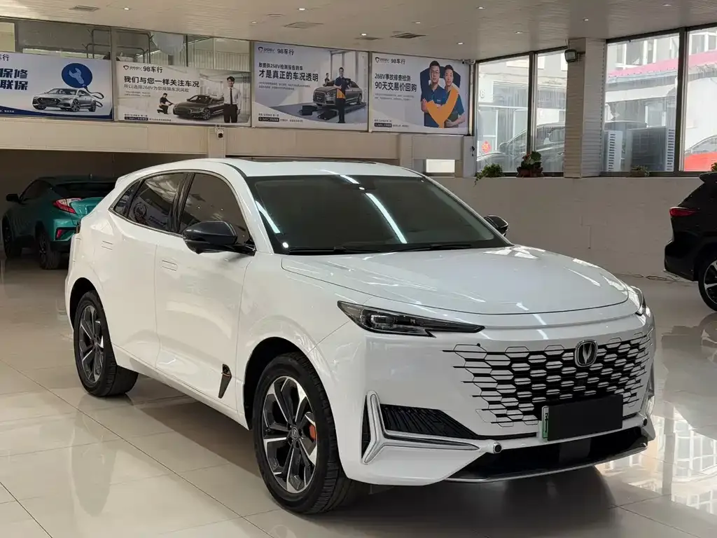 Changan UNI-K iDD 2023 из CN, фото 3