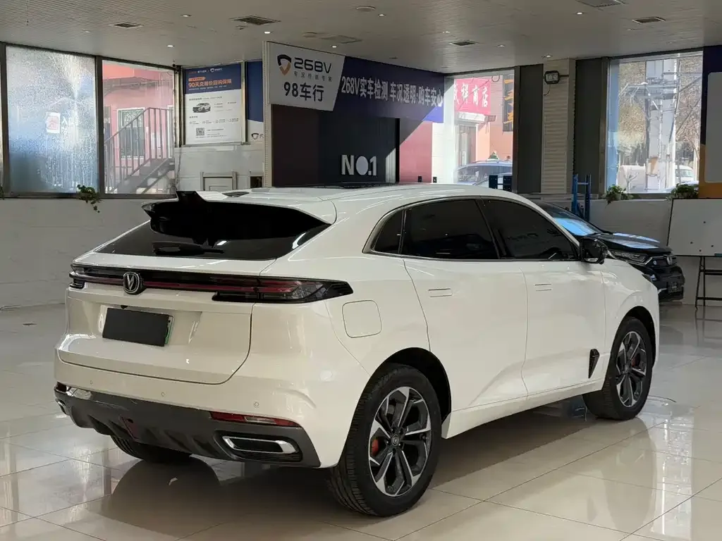 Changan UNI-K iDD 2023 из CN, фото 4