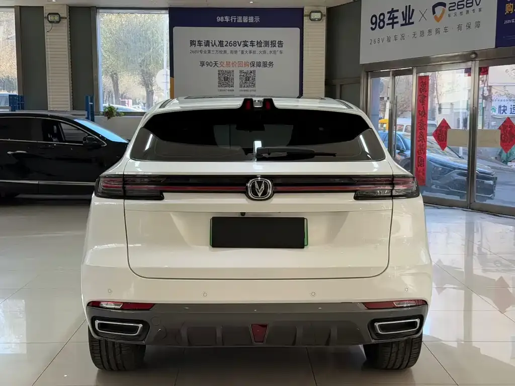 Changan UNI-K iDD 2023 из CN, фото 5
