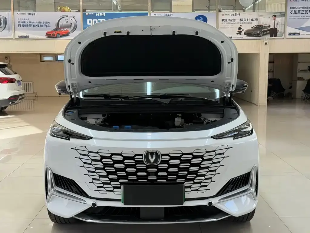 Changan UNI-K iDD 2023 из CN, фото 7