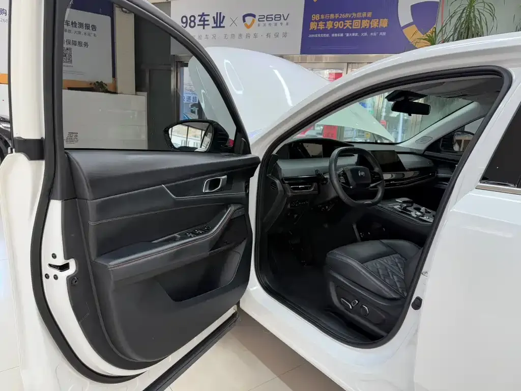 Changan UNI-K iDD 2023 из CN, фото 8