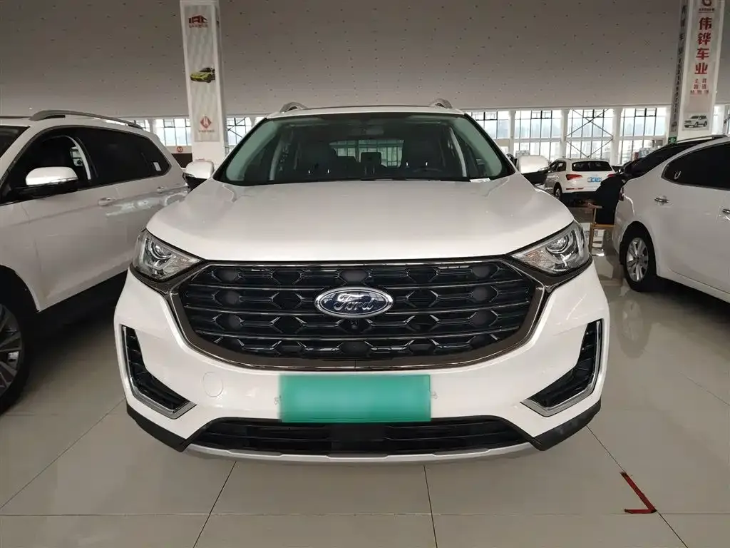 Ford Edge 2022 из CN, фото 3