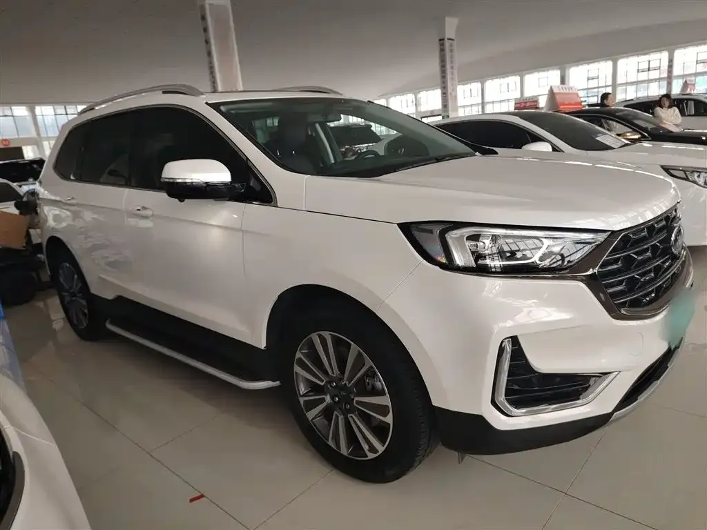 Ford Edge 2022 из CN, фото 4