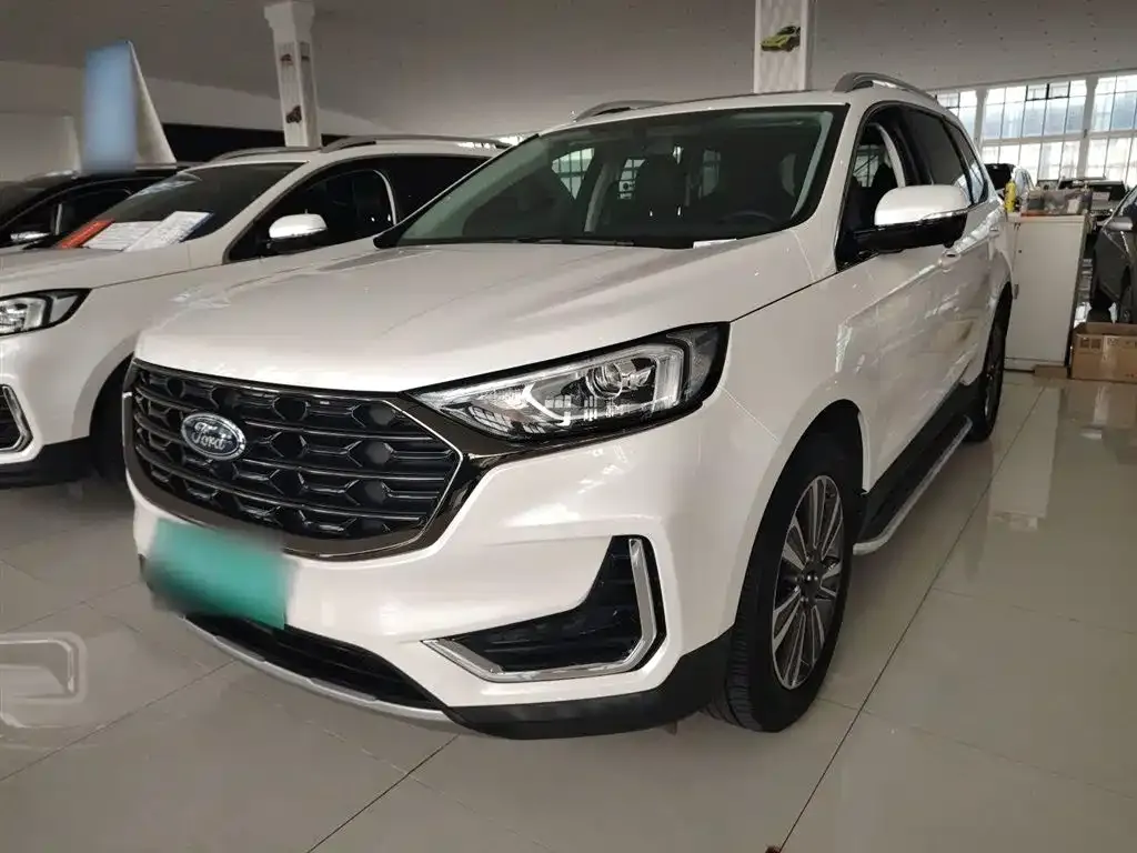 Ford Edge 2022 из CN, фото 7