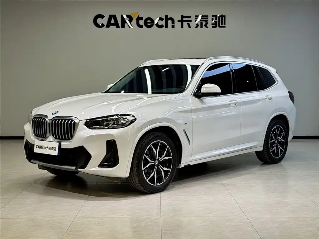 BMW X3 2024 из CN, фото 1