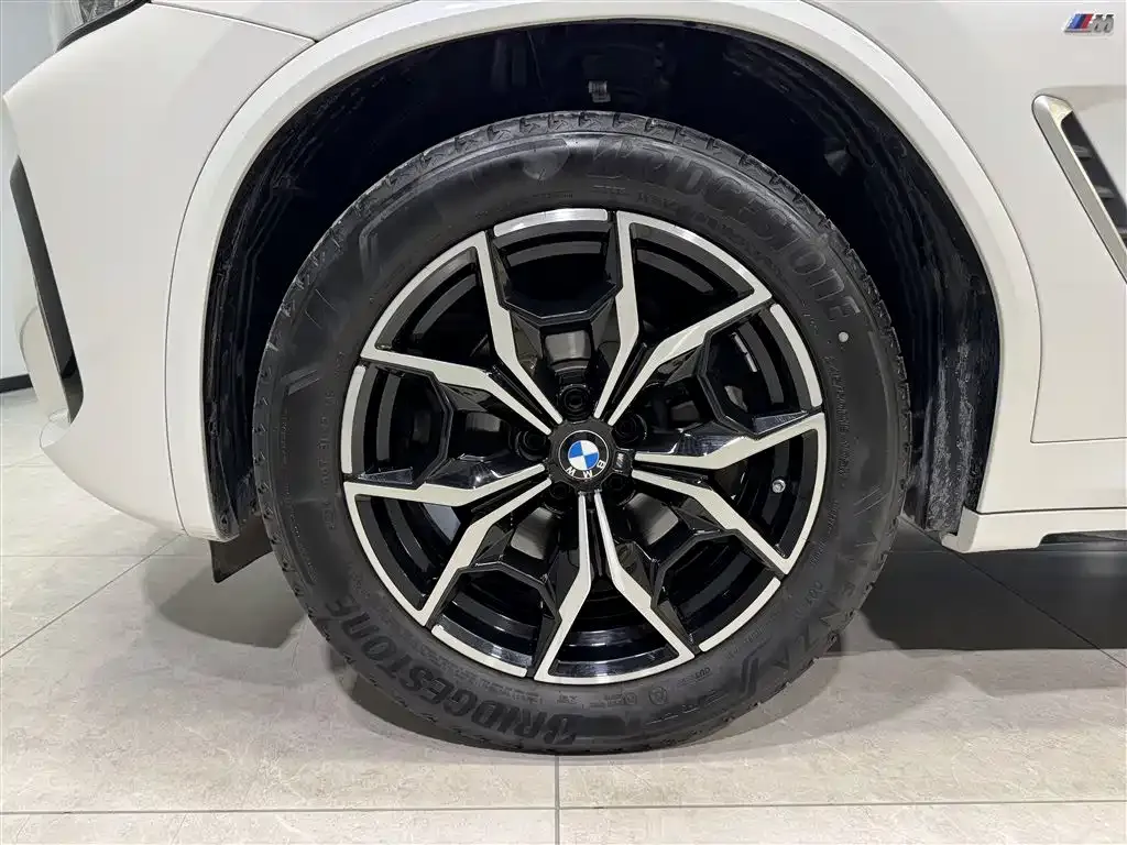 BMW X3 2024 из CN, фото 10