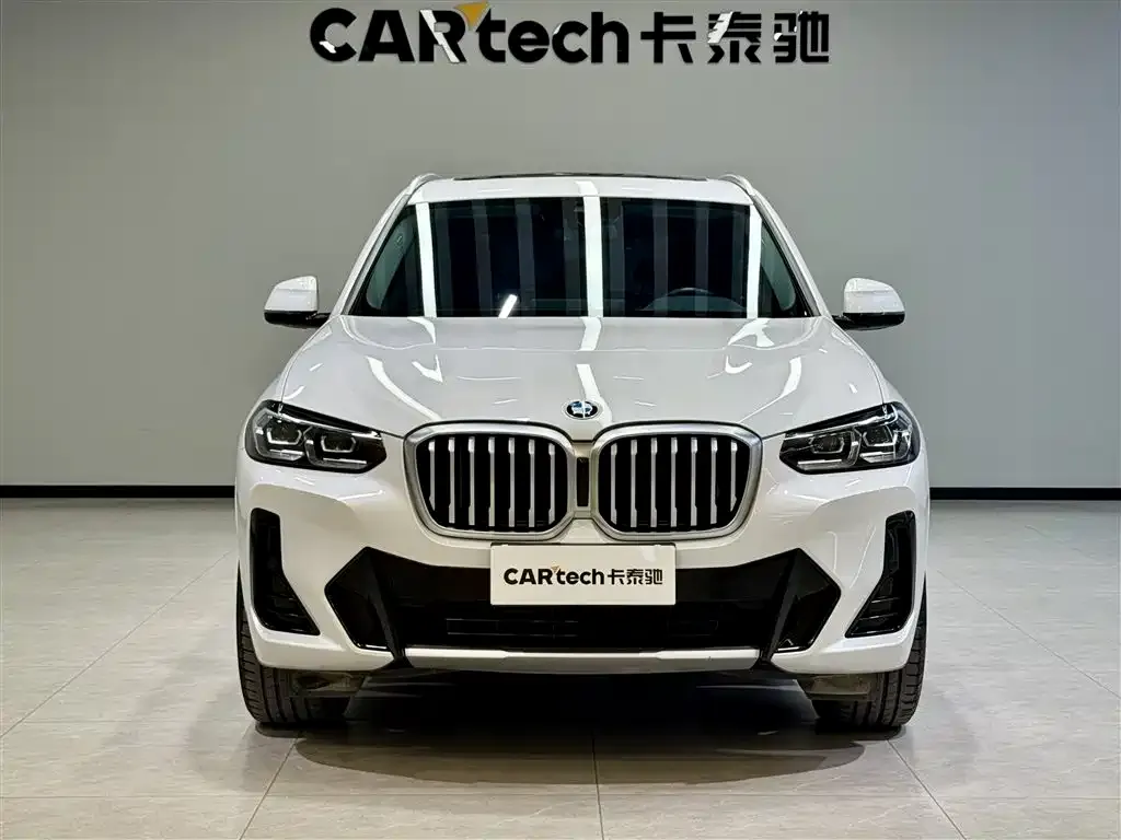 BMW X3 2024 из CN, фото 2