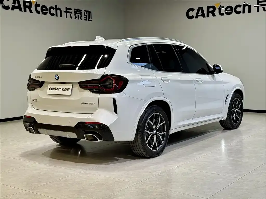 BMW X3 2024 из CN, фото 4