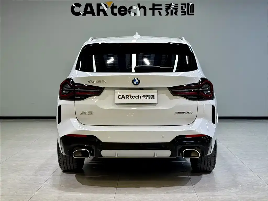 BMW X3 2024 из CN, фото 5
